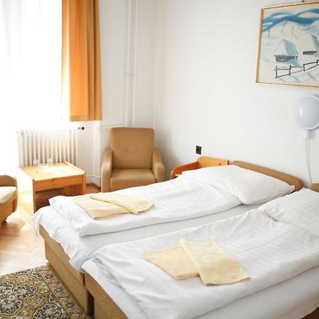בודפשט Hotel Bara Gellert מראה חיצוני תמונה