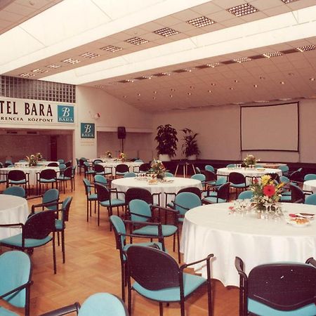 בודפשט Hotel Bara Gellert מראה חיצוני תמונה