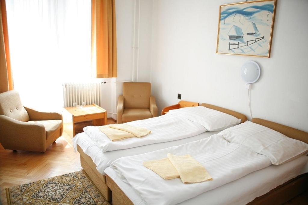 בודפשט Hotel Bara Gellert מראה חיצוני תמונה