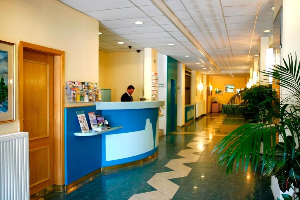 בודפשט Hotel Bara Gellert מראה חיצוני תמונה