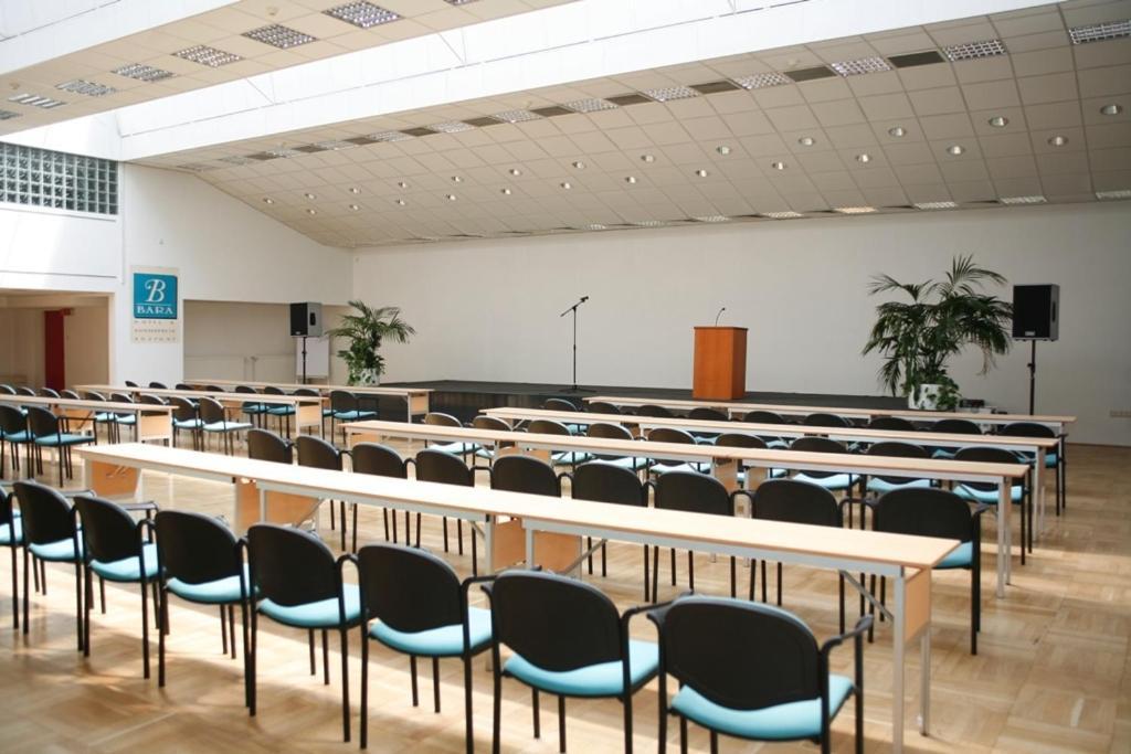 בודפשט Hotel Bara Gellert מראה חיצוני תמונה