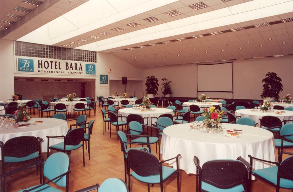 בודפשט Hotel Bara Gellert מראה חיצוני תמונה
