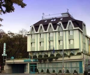 בודפשט Hotel Bara Gellert מראה חיצוני תמונה