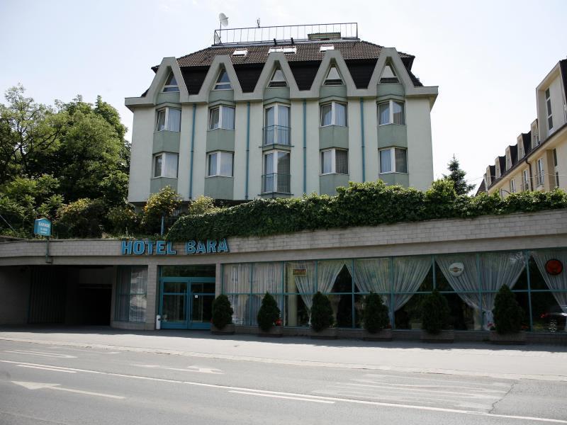בודפשט Hotel Bara Gellert מראה חיצוני תמונה