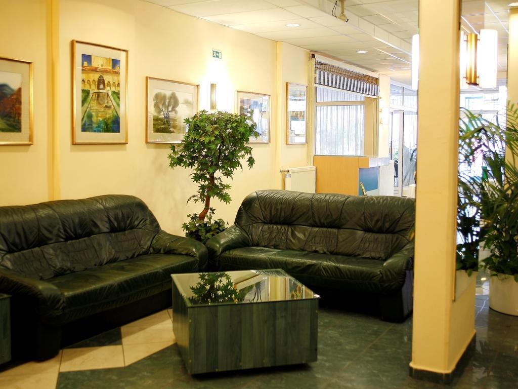 בודפשט Hotel Bara Gellert מראה חיצוני תמונה