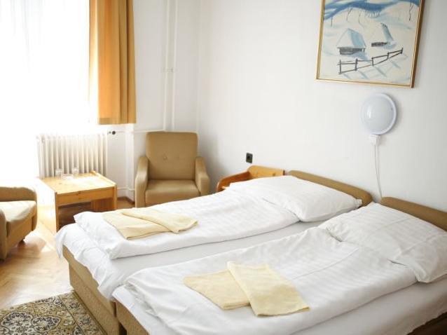 בודפשט Hotel Bara Gellert מראה חיצוני תמונה