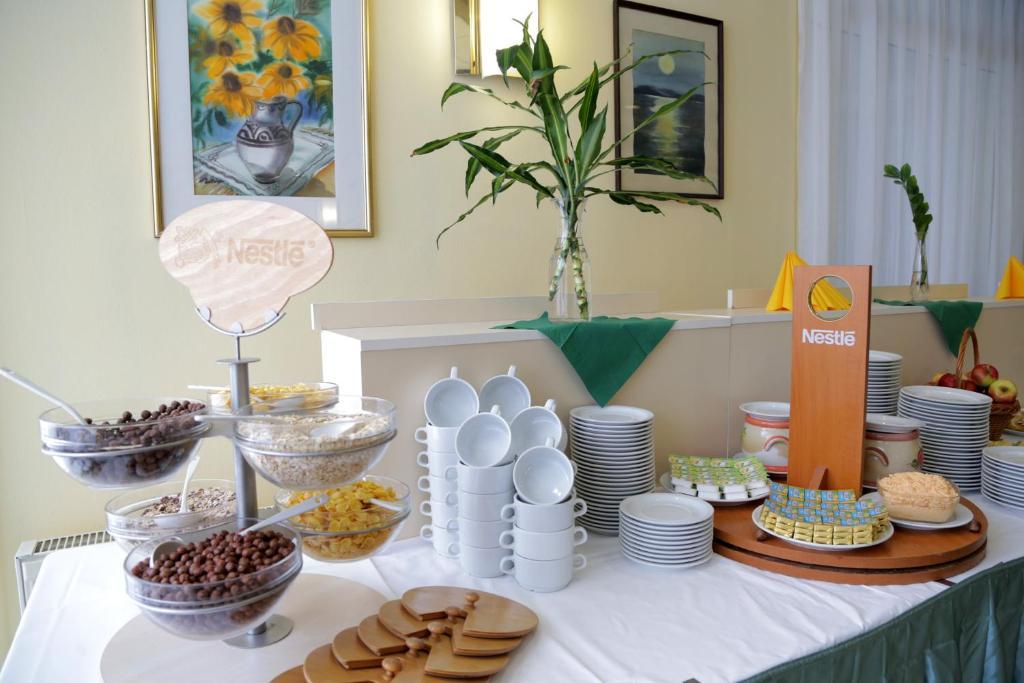 בודפשט Hotel Bara Gellert מראה חיצוני תמונה