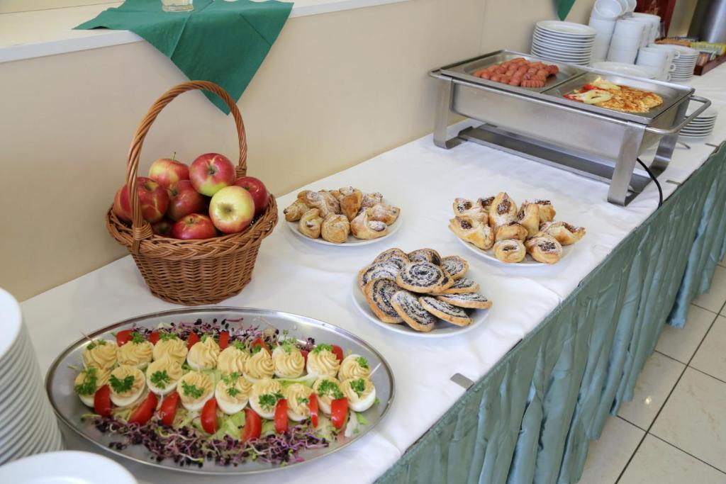 בודפשט Hotel Bara Gellert מראה חיצוני תמונה