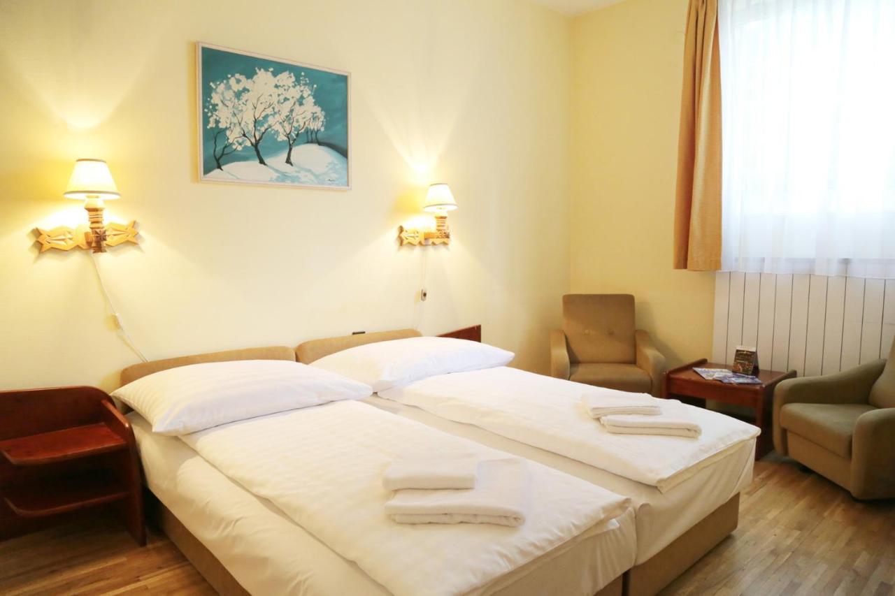 בודפשט Hotel Bara Gellert מראה חיצוני תמונה