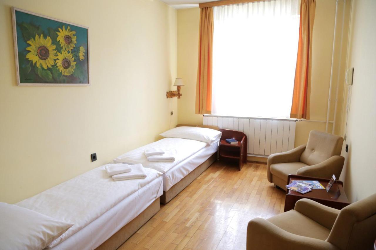 בודפשט Hotel Bara Gellert מראה חיצוני תמונה